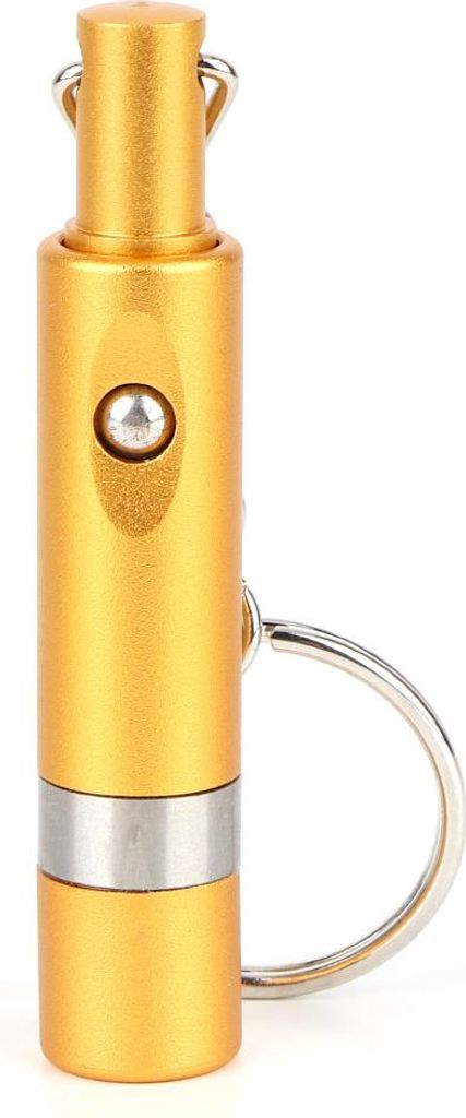 Korrosionsbeständiger Zigarrenlocher, hochwertiger Cutter, humanisiertes Design für Männer, Outdoor-Gebrauch, Heimliebhaber