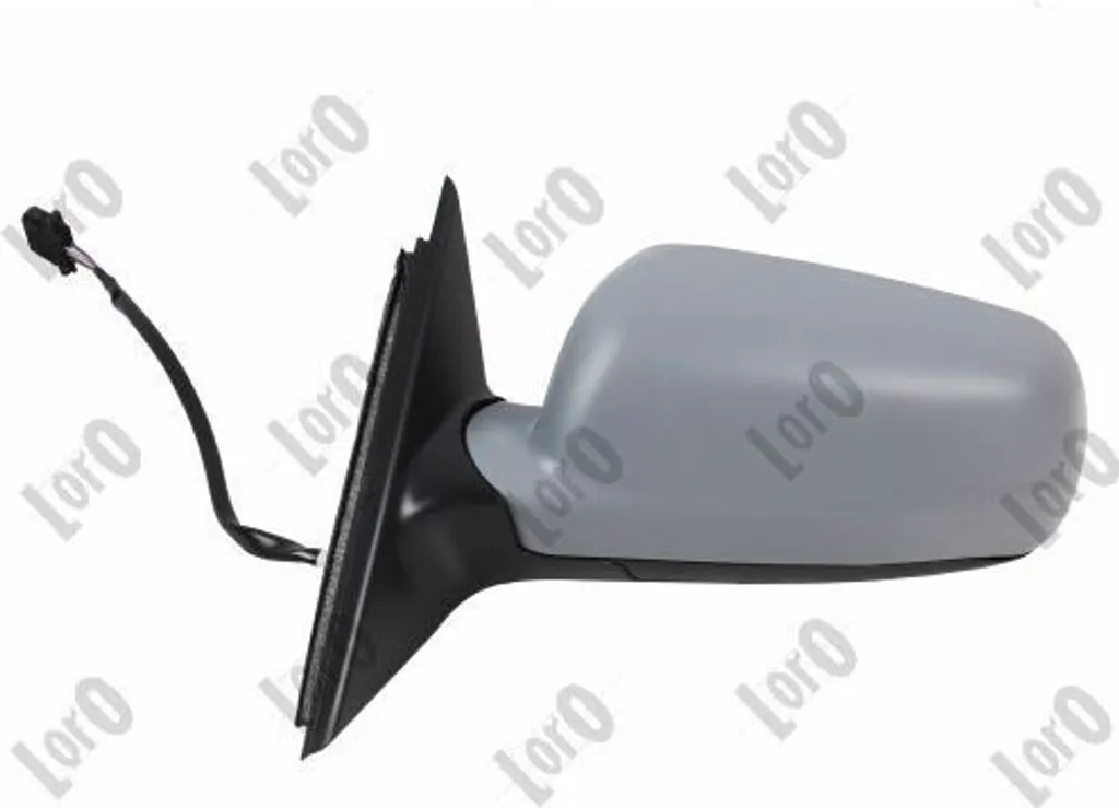 Remplacer rétroviseur gauche Passat 3B - ABAKUS 4020M03 OE 3B1857521 Fixe