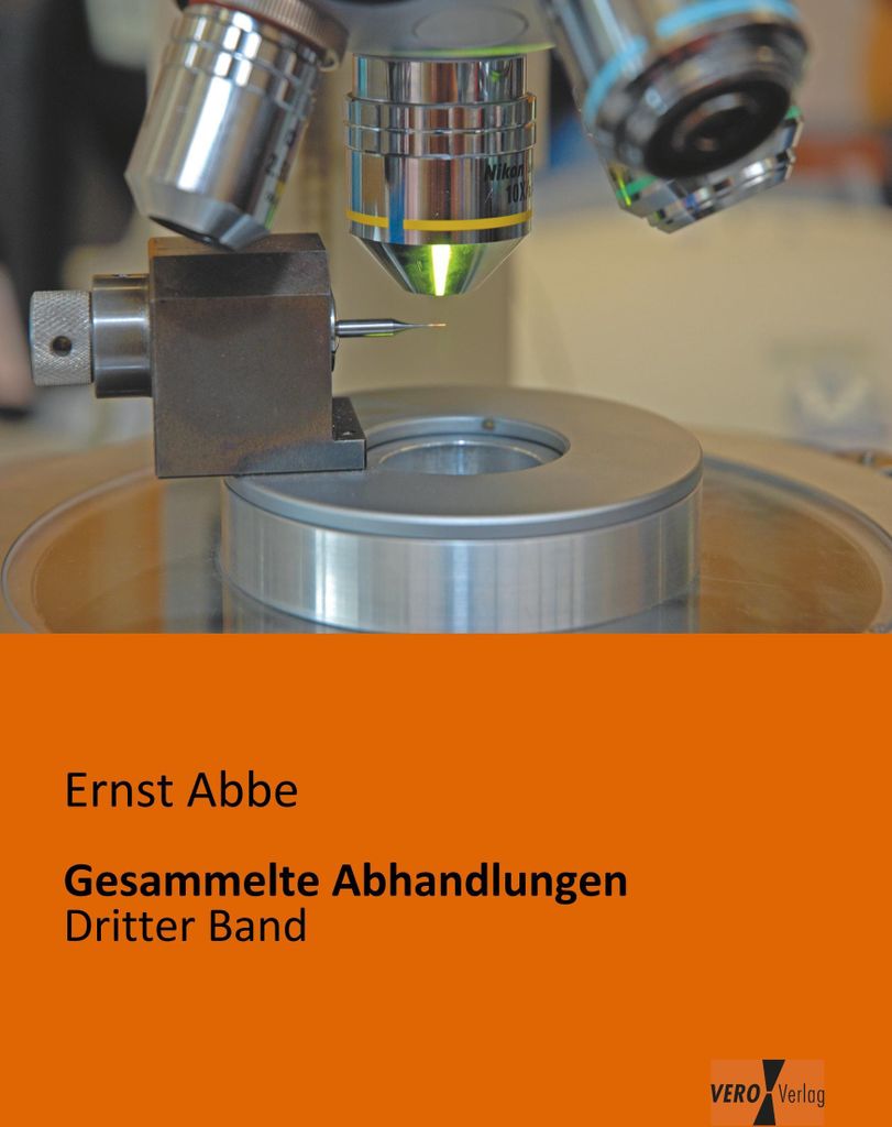 Gesammelte Abhandlungen