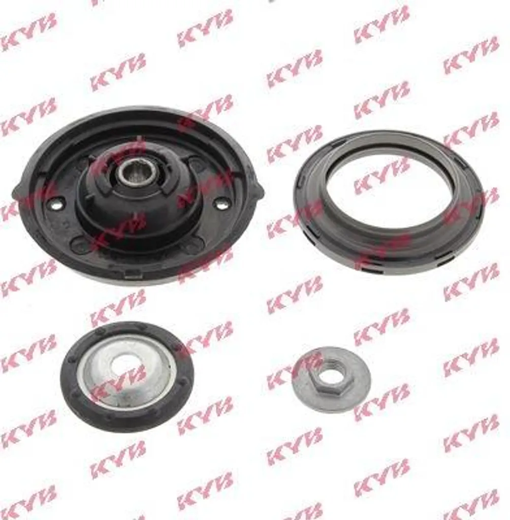 KYB SM1933 Kit Réparation de Palier de Suspension OE 5031F0 pour 308 et C4