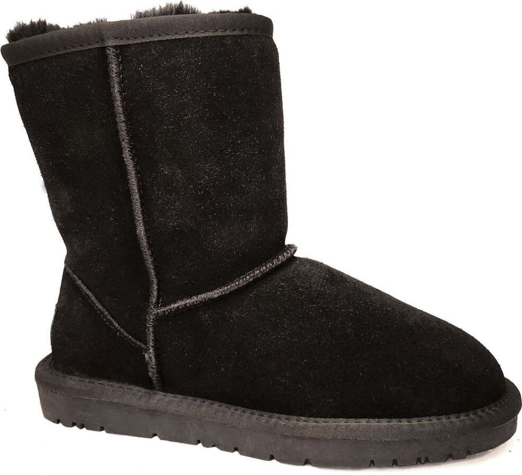 La Conte Damen Stiefeletten LAC6563-20248BLA Farbe: Schwarz Größe: 39