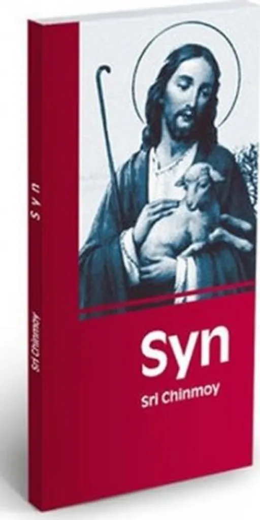 Syn par Sri Chinmoy : Drame spirituel sur Jésus, texte original rare