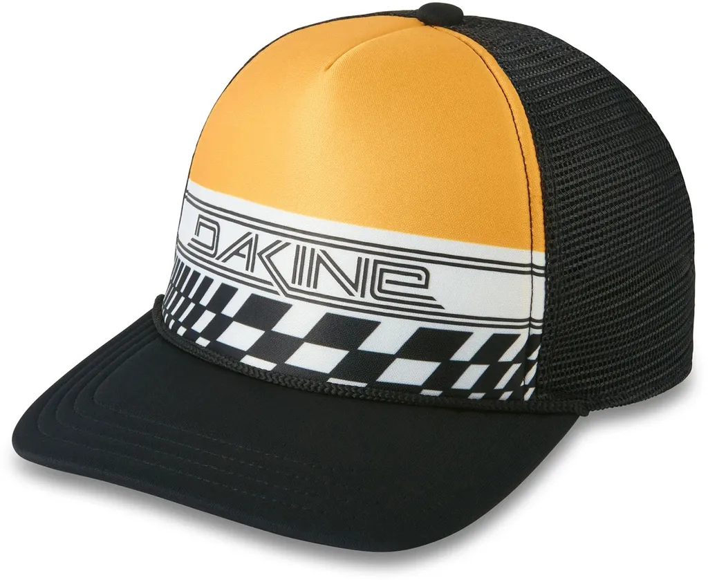 Dakine Stingray Trucker Nero Taglia Unica