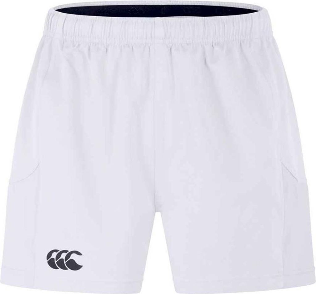 Canterbury - "Advantage 2.0" Shorts für Herren PC7592 (S Regulär) (Weiß)