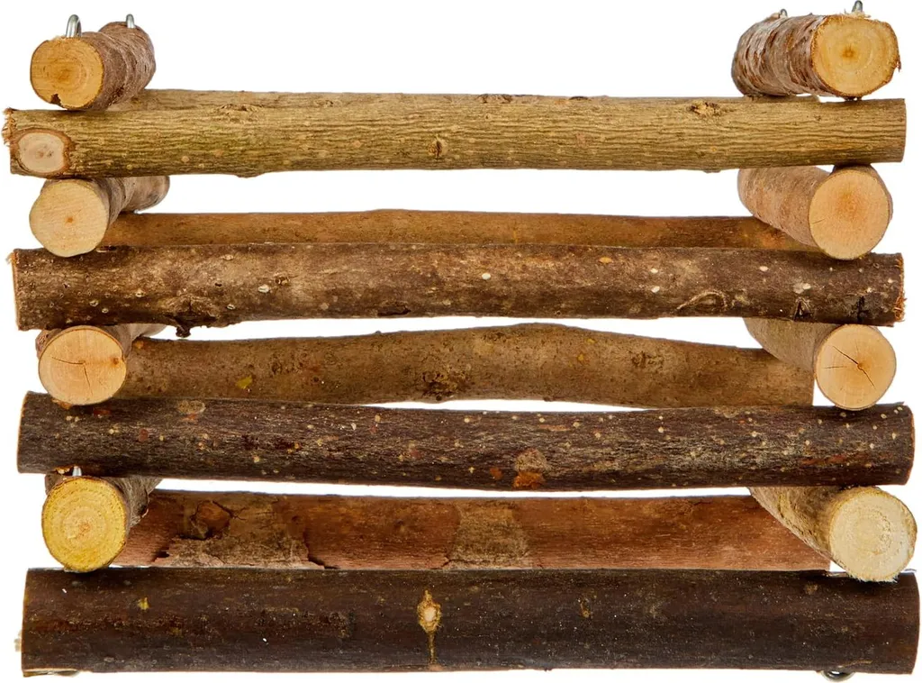 Mangeoire pour oiseaux de jardin Natural Living pour balcon et terrasse