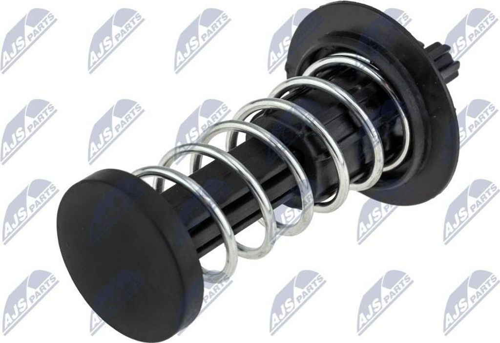 NTY Gummipuffer Motorhaube EZC-ME-216 passend für MERCEDES-BENZ C-Klasse T-modell (S204)