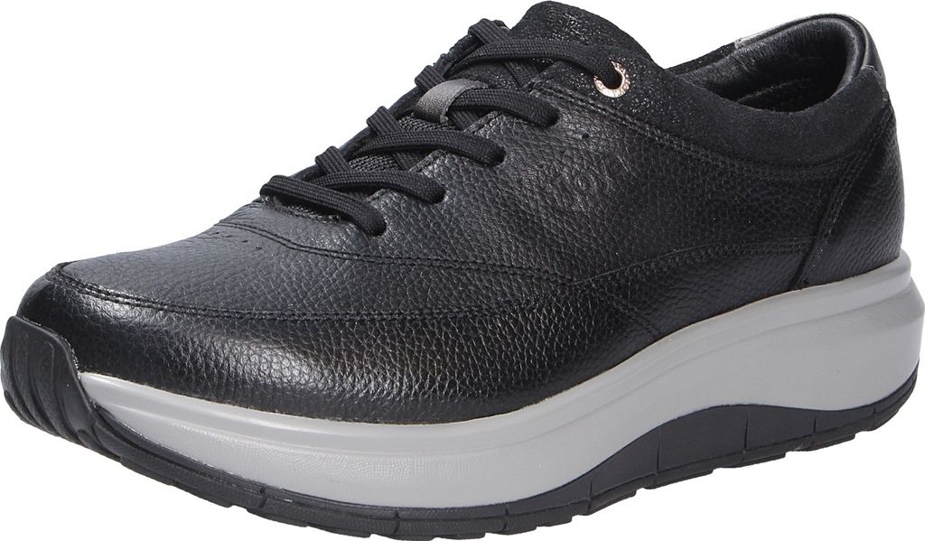 JOYA Damen Schnürschuhe, schwarz(schwarz), Gr. 43