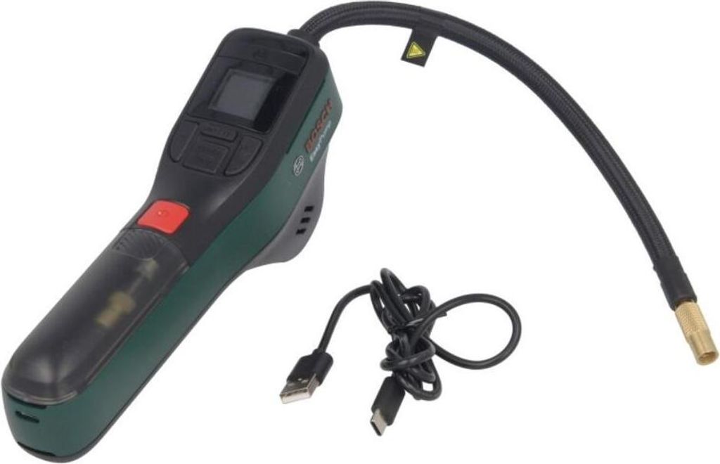 BOSCH EasyPump Akku-Druckluftpumpe 10.3 bar Produktbild 33