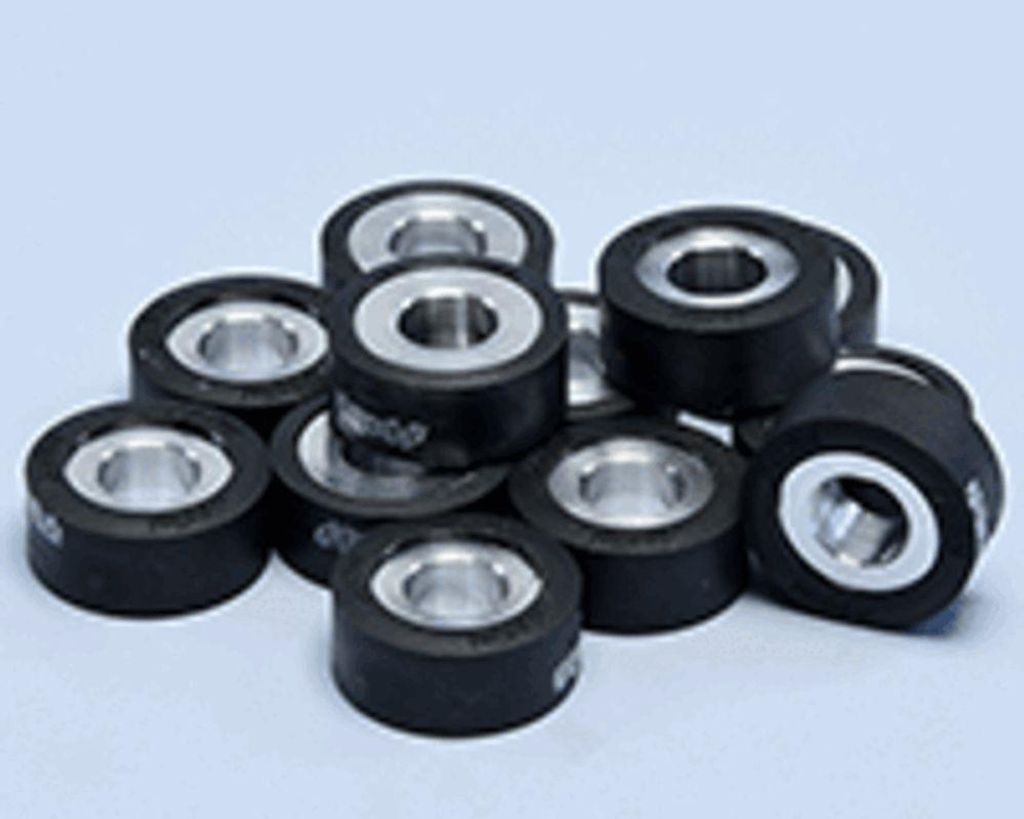 POLINI Satz Variomatrollen 25x11mm 6,5gr - 12-teilig