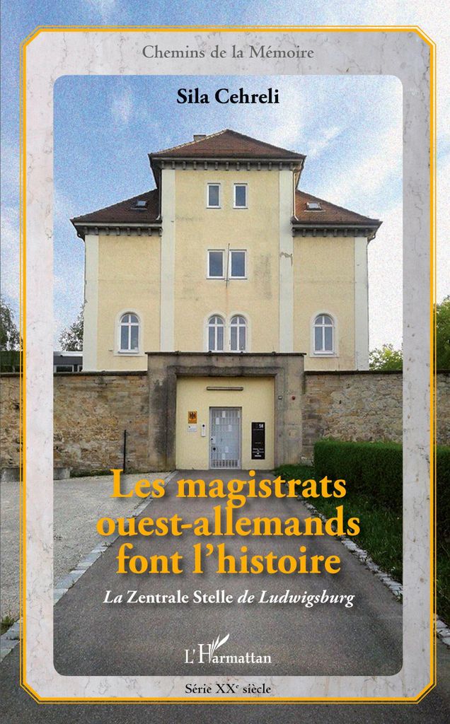 Les magistrats ouest-allemands font l'histoire