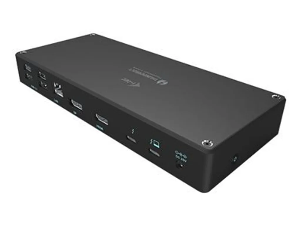 Docking Station Thunderbolt 3 Triple Écran avec Charge Rapide 96W PC - 9