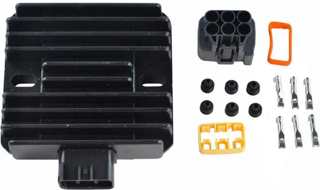 Solution Panne Batterie : Régulateur Tension pour Kawasaki Ninja 300