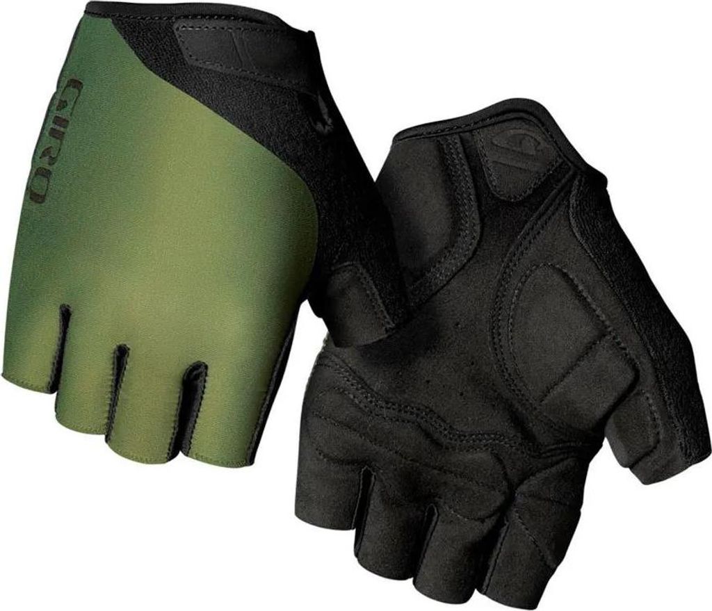 Giro Jag Kurze Handschuhe Grün S Mann Grün S