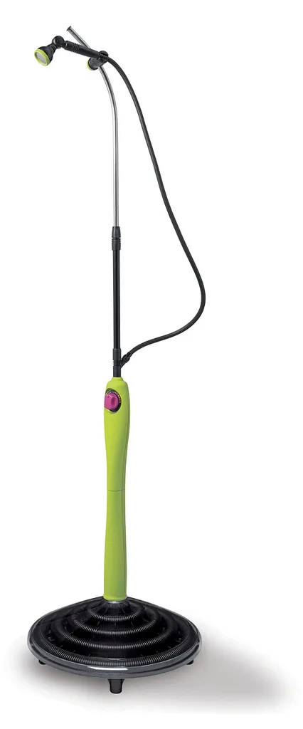 Douche solaire Sunny Style Premium Lime - Douche de jardin avec mitigeur