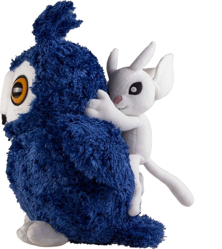 Gaya Entertainment Ori and the Will of the Wisps Ori & Ku Plüschfigur 33 cm GE4115