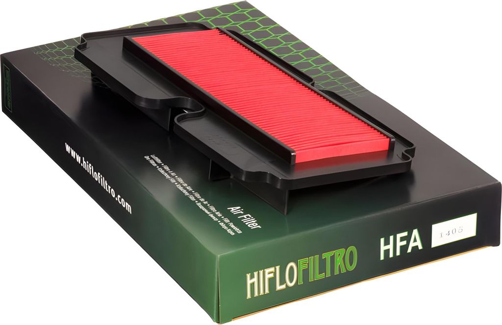 Luftfilter HifloFiltro HFA1405 für HONDA MOTORCYCLES CBR Produktbild 