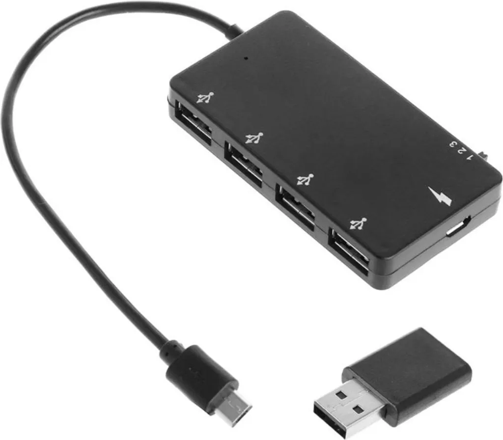 Cavo Ricarica Controller 4 in 1 Micro USB - Sessioni Gaming Non-Stop