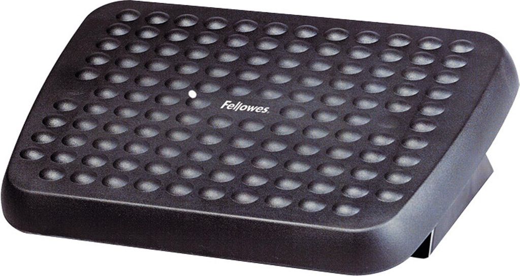 Fellowes Fußstütze Standard schwarz Produktbild 