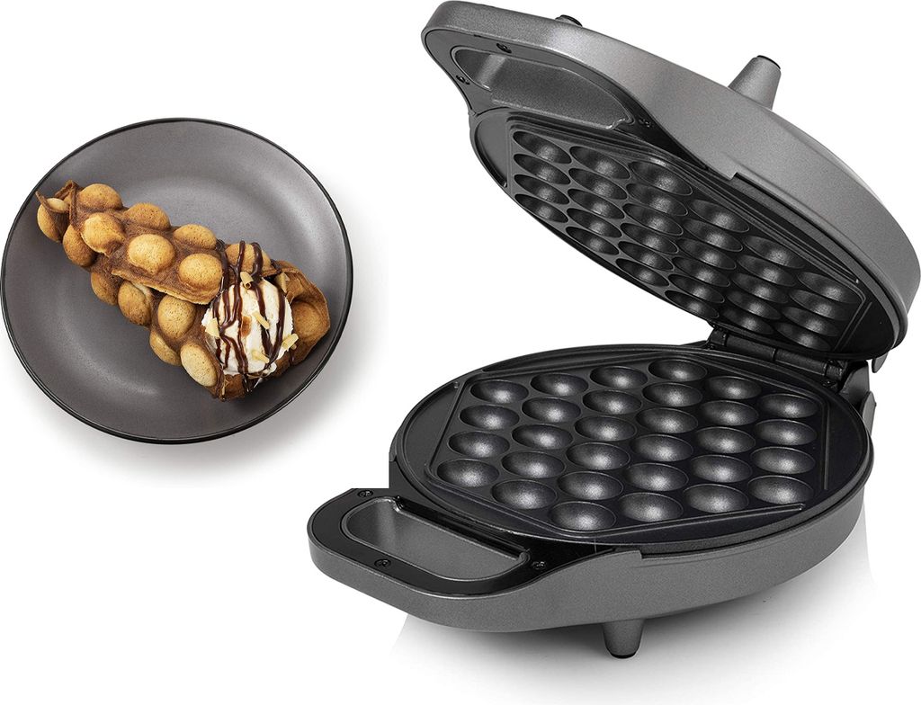 Princess 132465 Bubble-Waffeleisen Produktbild 11