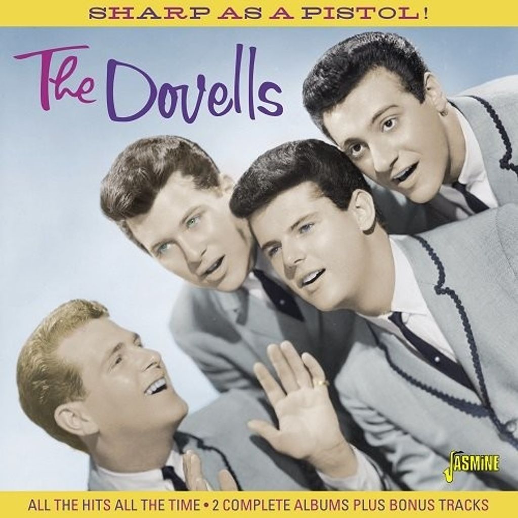 Dovells-Sharp As A Pistol