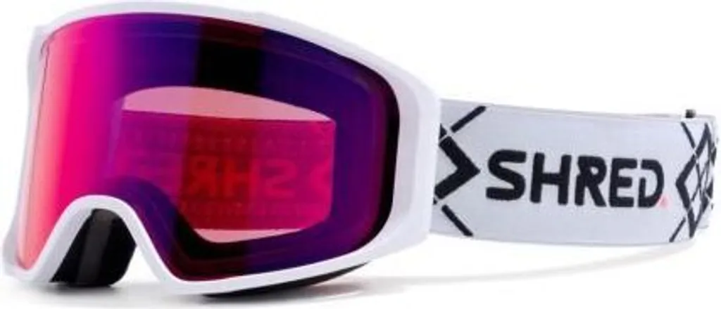 Verre SHRED Simplify+ CBL Blast avec Technologie Contraste Boosté Blanc