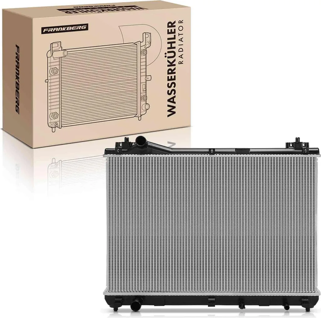 Refroidisseur d'eau pour Suzuki Grand Vitara II : Solution Anti-Chauffe