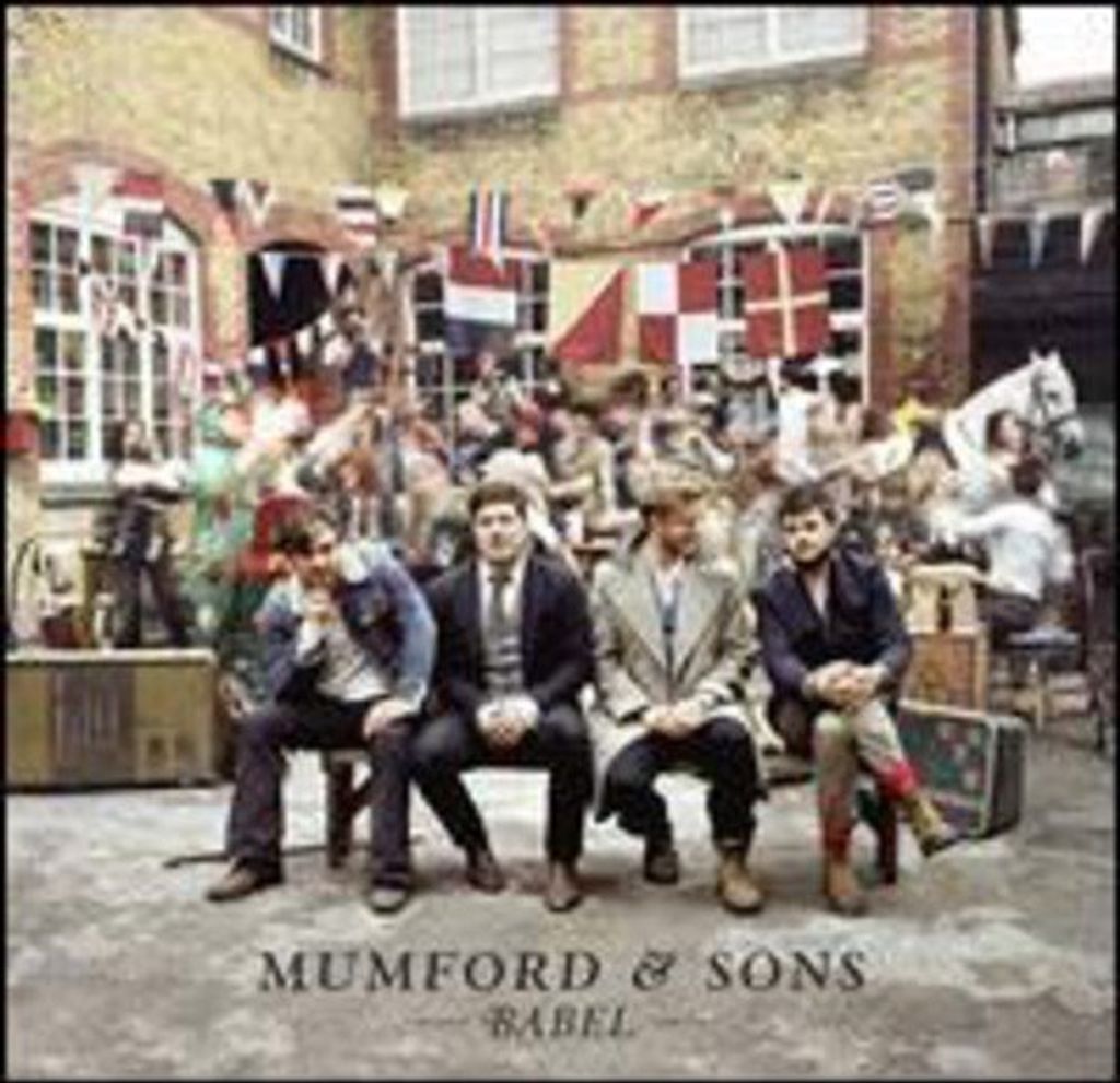 Mumford & Söhne - Babel Vinyl