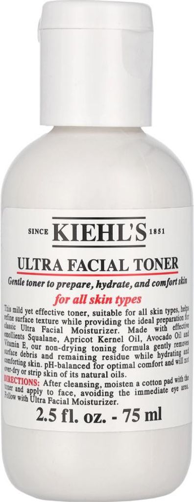 Kiehl's Ultra Facial Toner For All Skin Types 75 ml