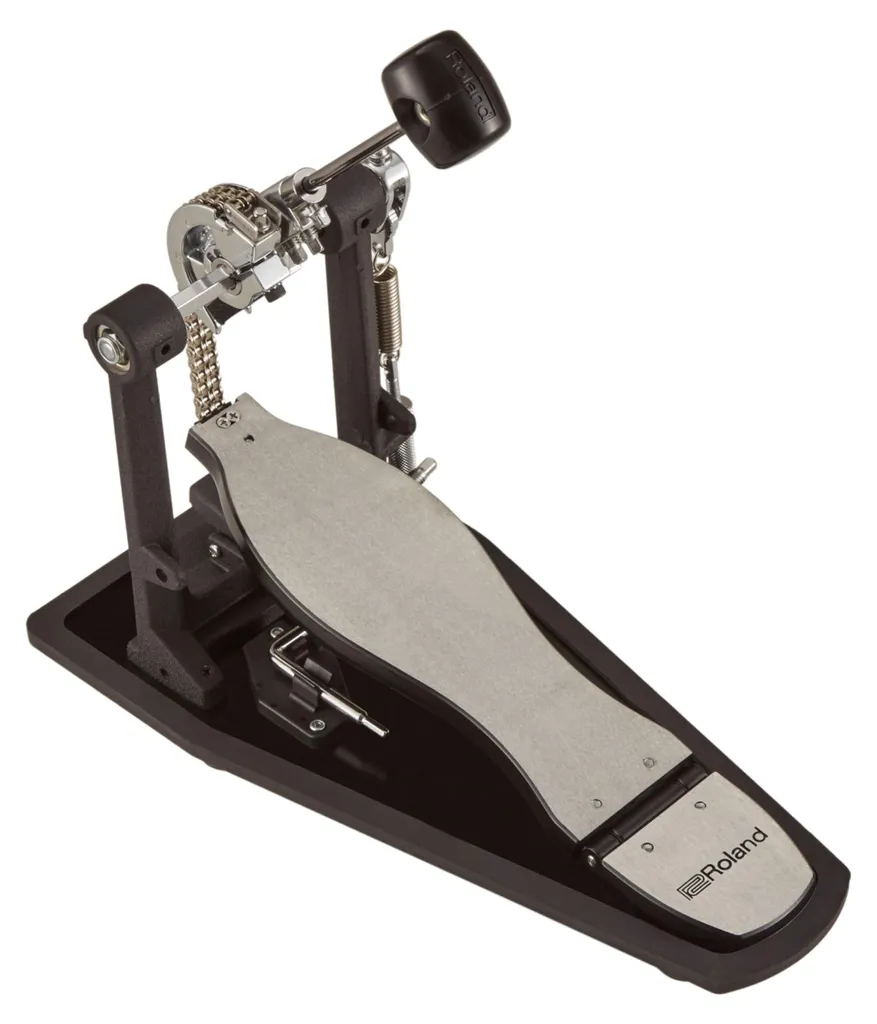 Pédale de Grosse Caisse Roland RDH-100A avec Technologie Noise Eater Integre