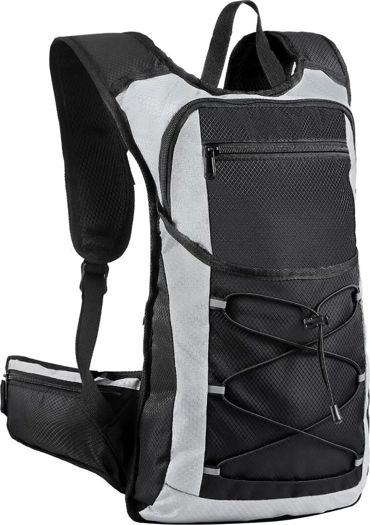 Zaino Idrico da 3 Litri per Grandi Avventure | TPU per Trekking e Bici