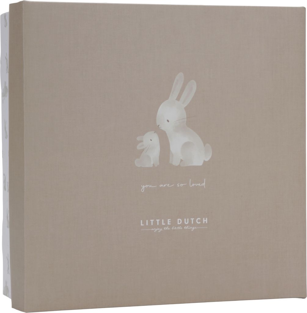 Little Dutch Geschenkset - Baby bunny