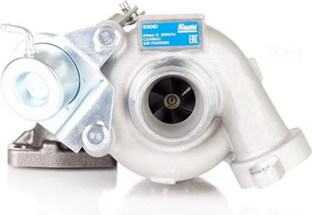 Turbo pour Peugeot 207 307 308 et Citroën C4 C-Max 1.6 TDCi 110cv