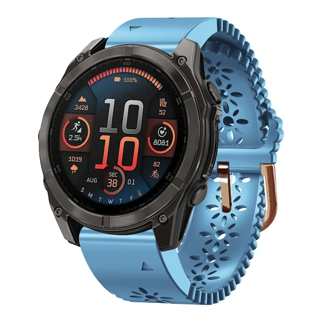 Bracciale Flessibile In Silicone 20Mm Per Huawei Watch 2 Smartwatch