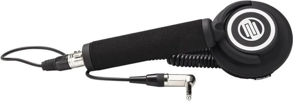 Reloop RHP-10 MONO Casque Professionnel DJ 50mm avec Son Haute Fidélité