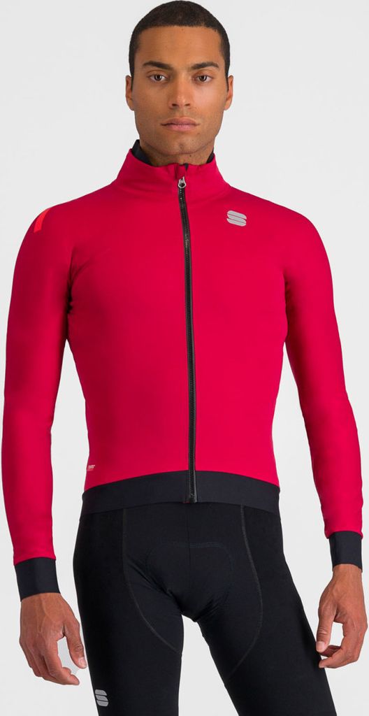 SPORTFUL Winddichte Fahrradjacke - FIANDRE PRO - Rot M