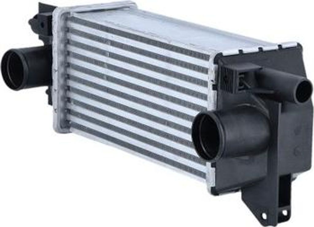 Ladeluftkühler 292 mm - 132 mm NRF für u.a. LAND ROVER FREELANDER