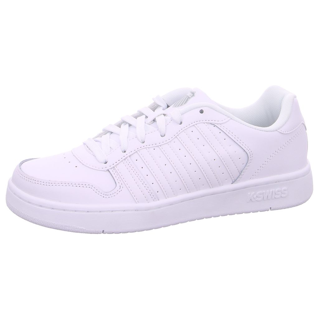 K-Swiss Palisades Sneaker Weiß Produktbild 