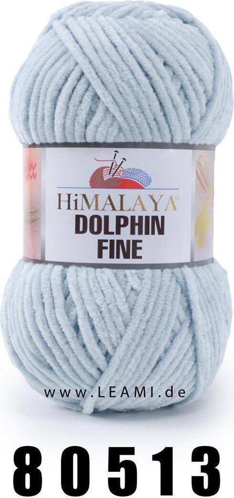 Himalaya Dolphin FINE (100g/175m) Image du produit 
