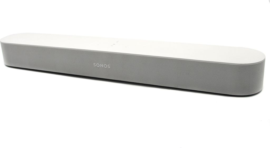 Sonos Beam Soundleiste weiß, kabellose Alexa Soundbar, Fast Ethernet, Wi-Fi