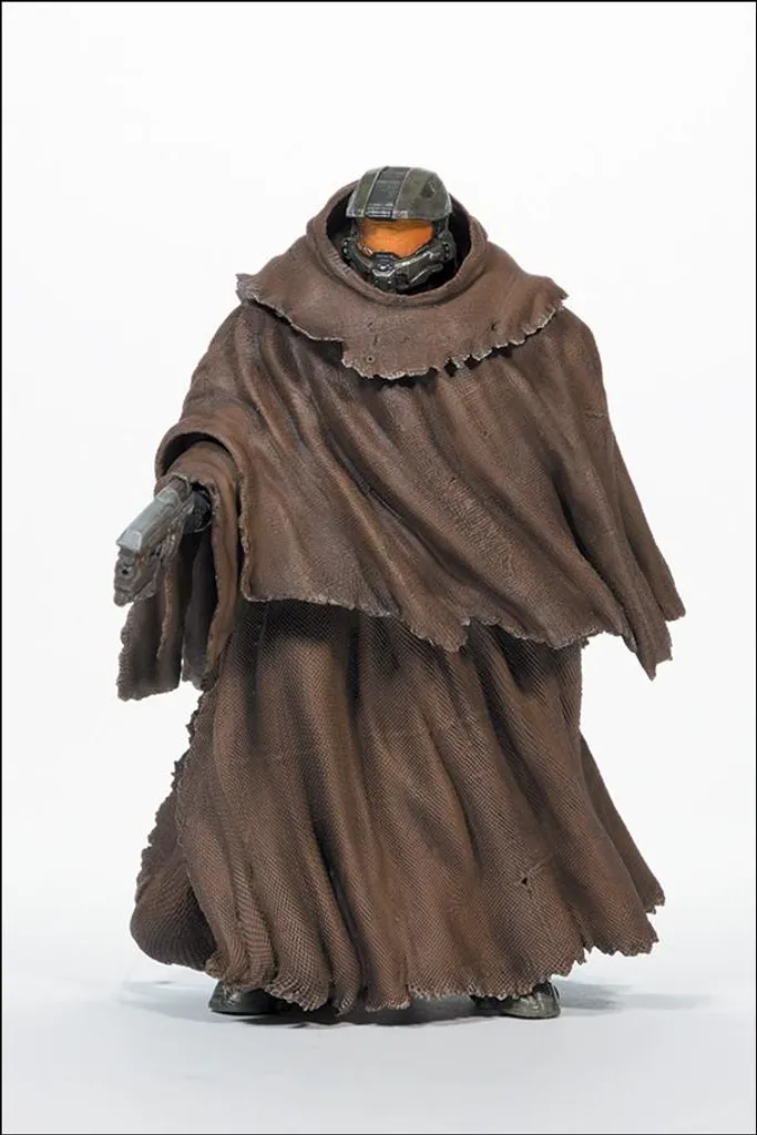 Master Chief avec Cape Halo XB1 - Figurine aux Détails Premium et Finition