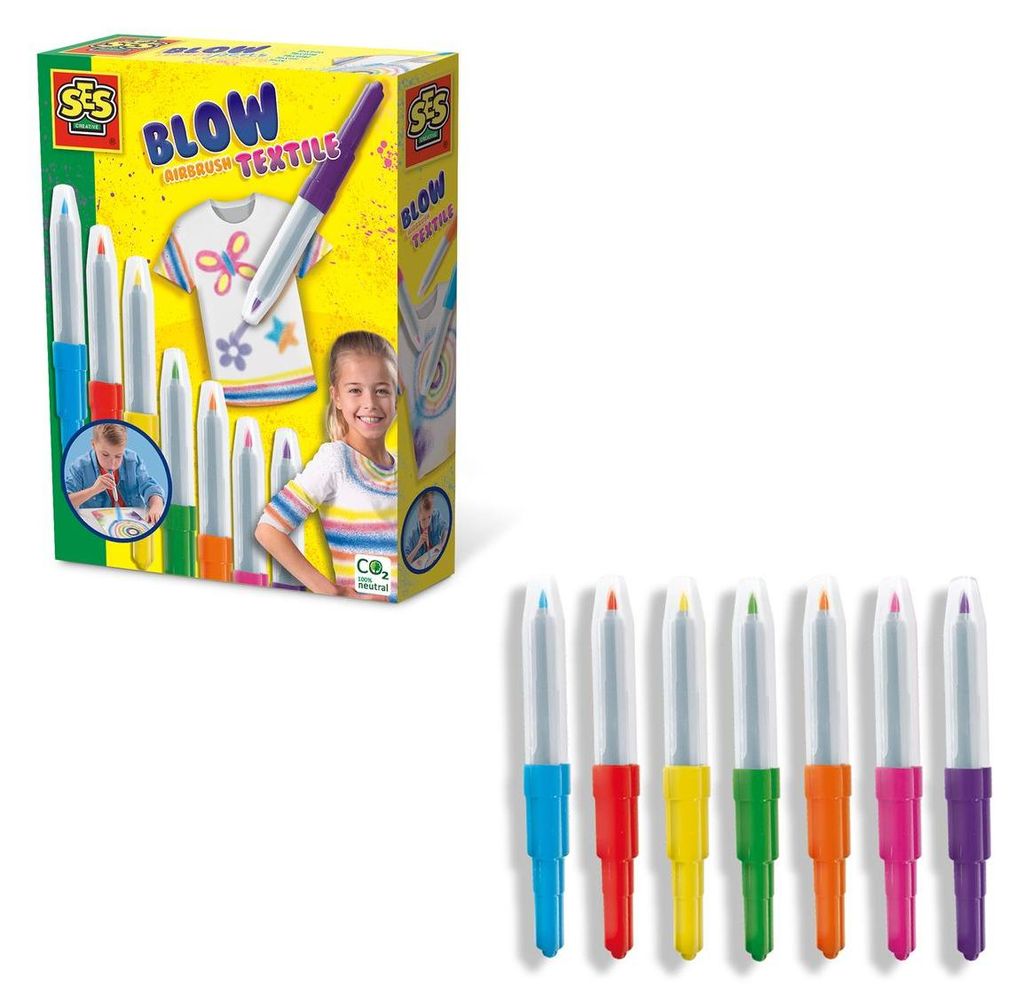 SES Stylos gonflables pour décorer les vêtements 00281 Image du produit 