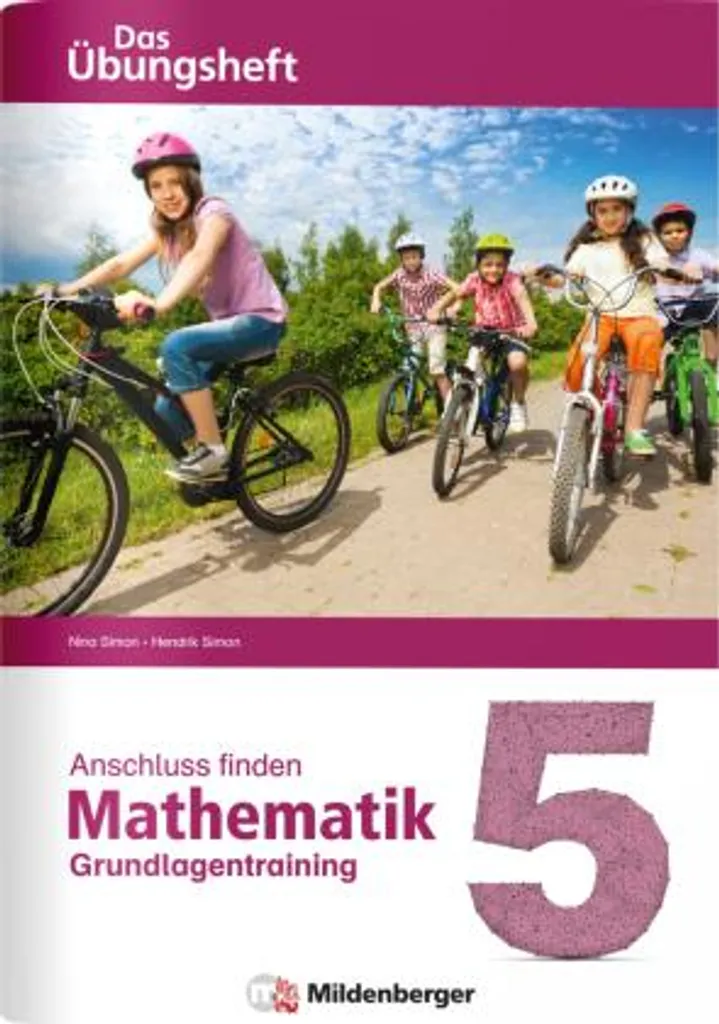 Réussir sa rentrée avec le cahier de maths Anschluss finden Mathematik 5 - 2