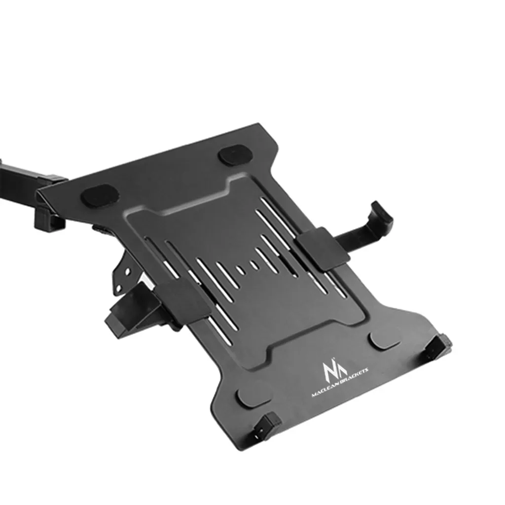 Supporto Montaggio Laptop - Base per PC Portatile Regolabile Offerta - 3