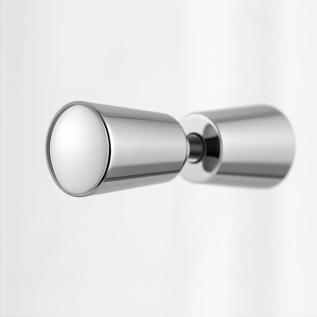 Cabine de douche d'angle étanche Rea Primo Slide 140x80 cm chrome durable - 5