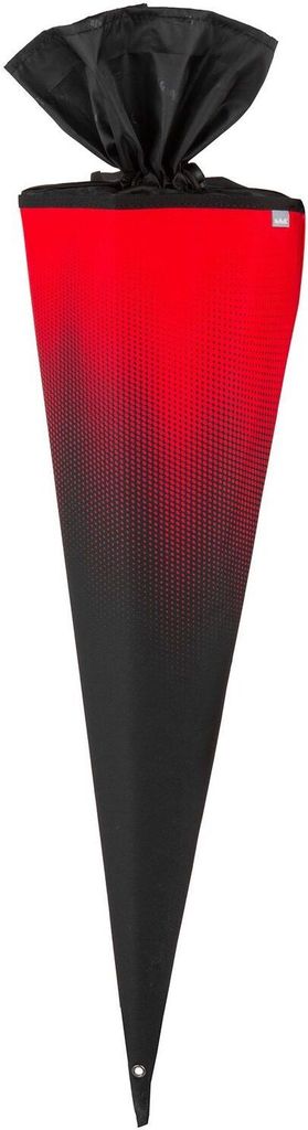 McNeill Schultüte Gradient Cranberry rot