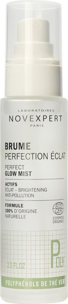 NOVEXPERT Perfect Glow & Shine Spray - The Miracle Solution for Pigmentation Issues 60ml