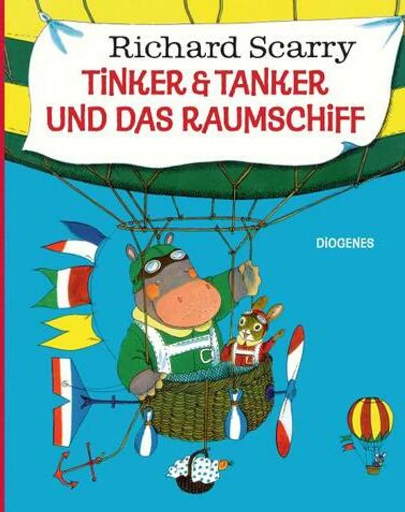 Jouet Bricoleur & Tanker et le vaisseau spatial en bois pour enfant