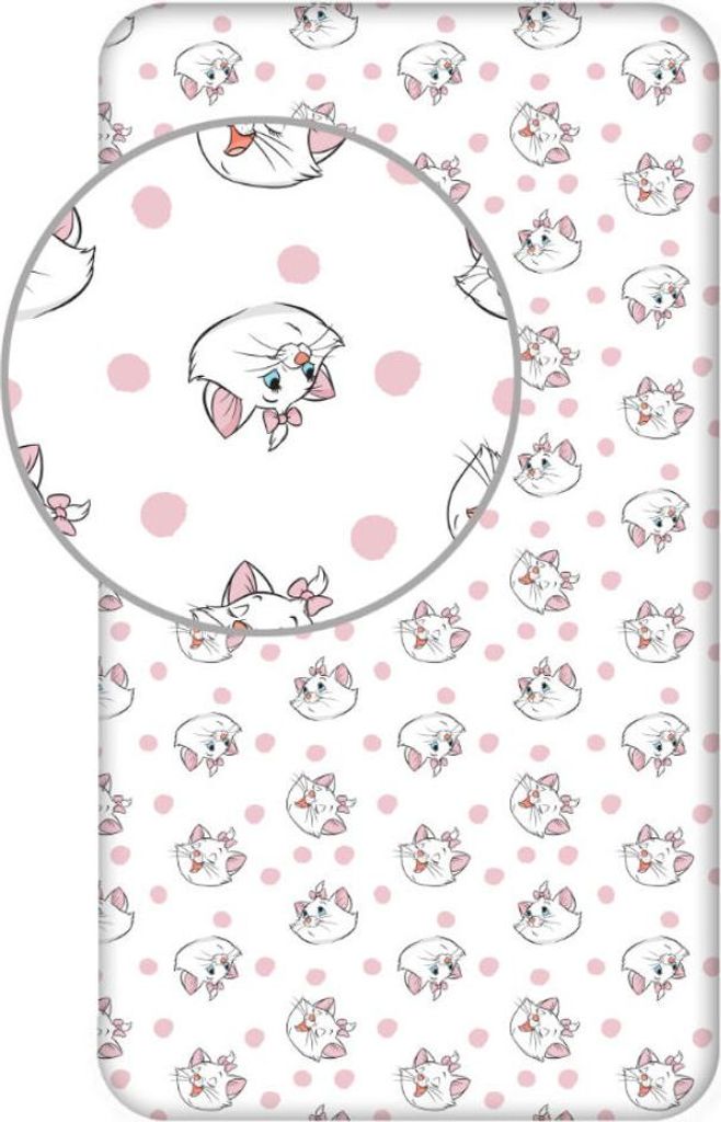 Javoli Disney Marie, zacht spreihoes voor boxspring, 90x200 Productafbeelding 