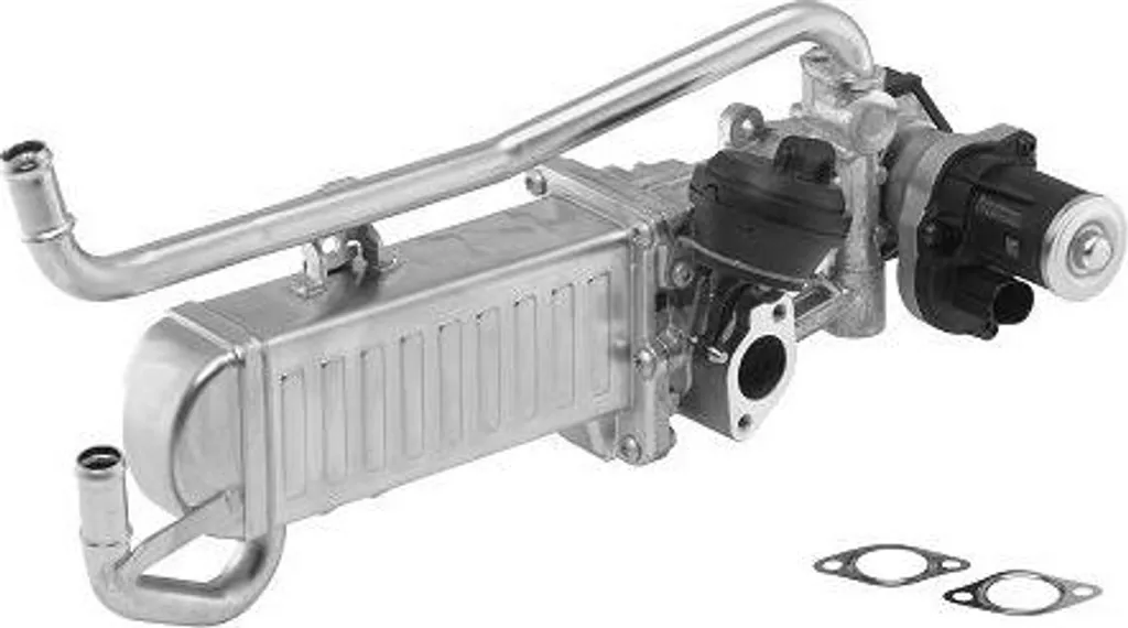 Réparer Panne Vanne EGR Polo 6R et Audi A1 avec Module 03L131512AN