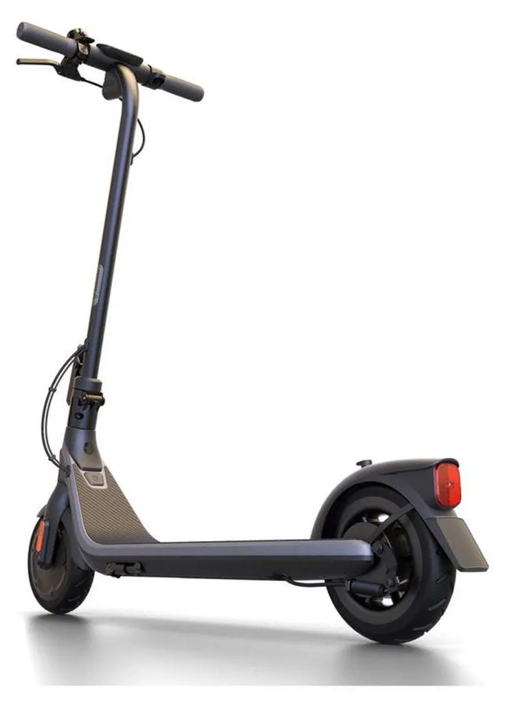Ninebot KickScooter E2 E : Trottinette Stable pour Finir vos Trajets sans Effort